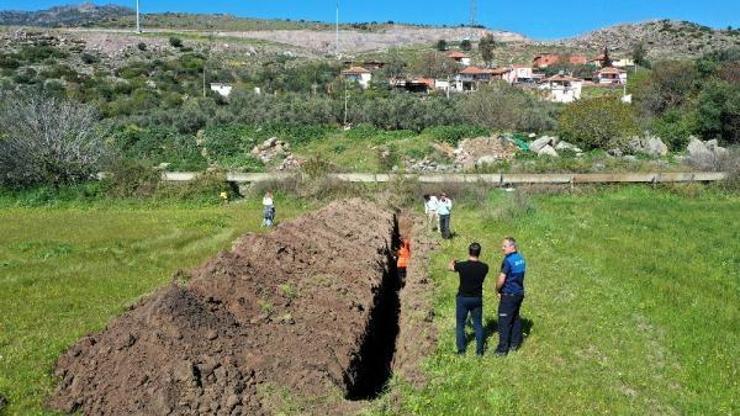 Menemen Fay Zonuyla ilgili rahatlatan rapor