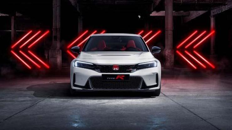 Honda yeni Type R’ı yollara çıkarıyor