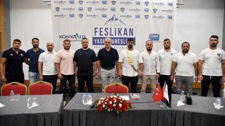 Feslikanda 1000 pehlivan er meydanına çıkacak