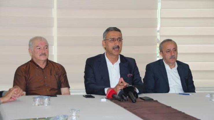 Bayraktar: Piyasanın üzerinde fındık alacağız