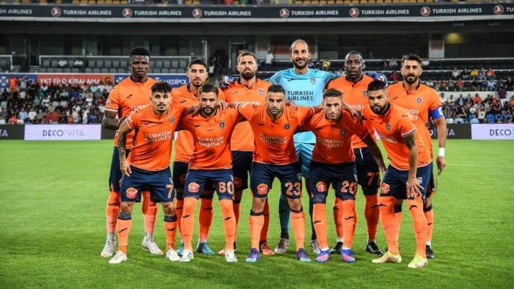Başakşehir ilk maçta Netanya ile berabere kaldı
