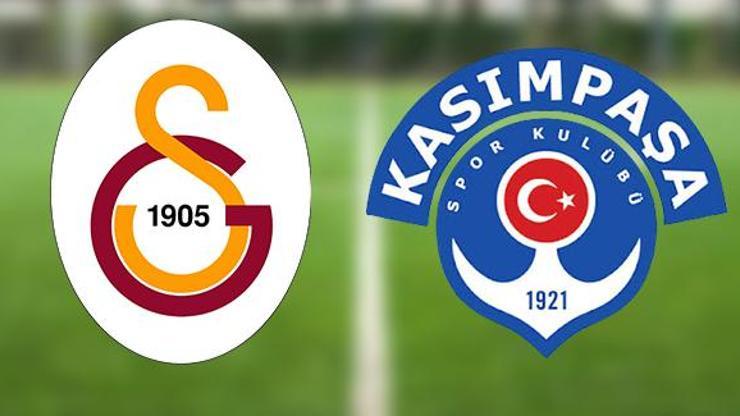 Galatasaray Kasımpaşa hazırlık maçı hangi kanalda, ne zaman, saat kaçta