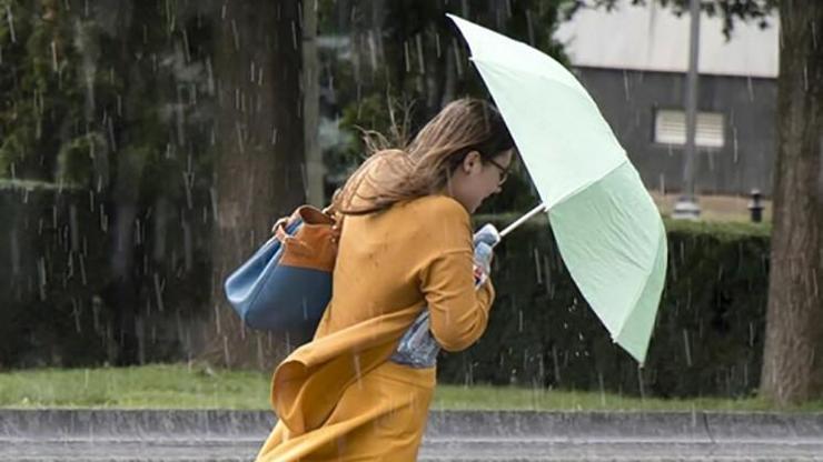 23 Temmuz 2022 Hava Durumu: Meteorolojiden kuvvetli rüzgar uyarısı