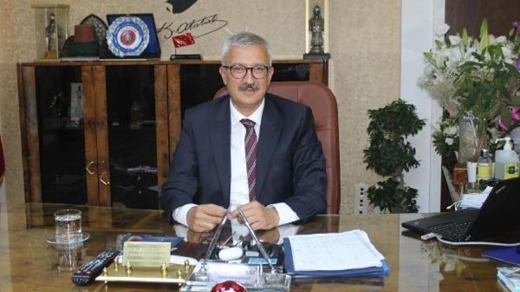 Bursa Cumhuriyet Başsavcısı Ramazan Solmaz görevine başladı