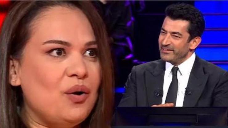 Kim Milyoner Olmak İsterde büyük ödüle yaklaşan yarışmacı şaşkınlığını gizleyemedi