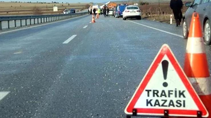 Ankarada kahreden kaza Anne ve çocuğu hayatını kaybetti