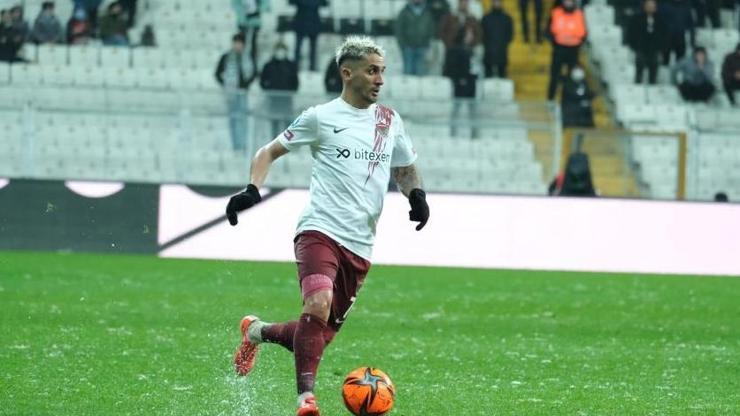 Ruben Riberiodan 2 yıllık imza