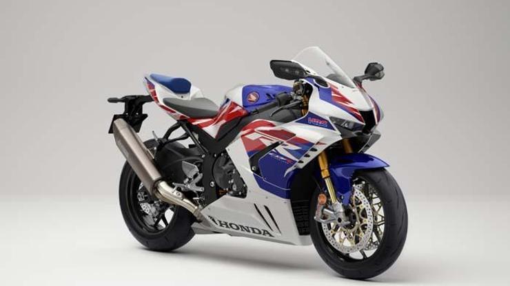 Honda’nın Fireblade SP serisi Türkiye’de