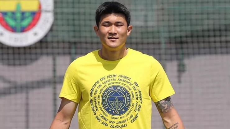 Kim Min-Jae Napoliye imzaya gidiyor Bonservis bedeli belli oldu
