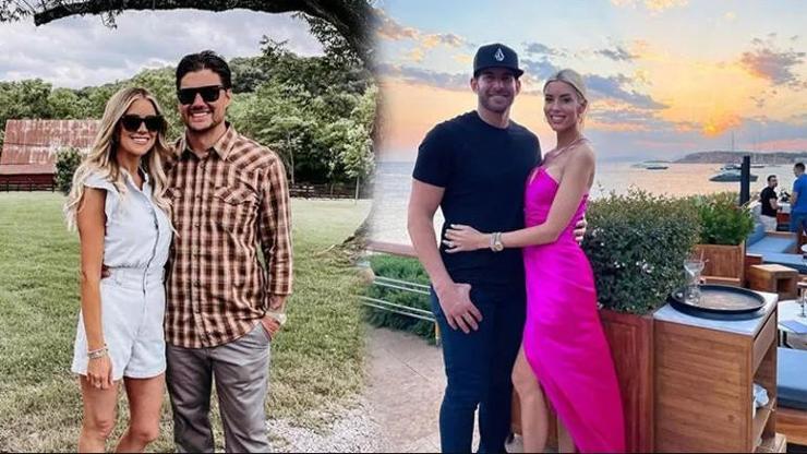 Tarek El Moussa müjdeyi verdi
