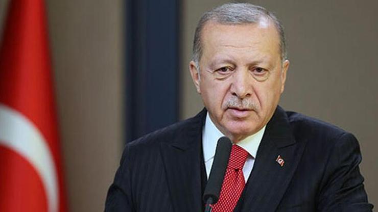 Son dakika: Cumhurbaşkanı Erdoğandan önemli açıklamalar