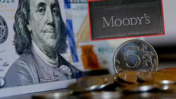 Moodys ABD için büyüme tahminini düşürdü
