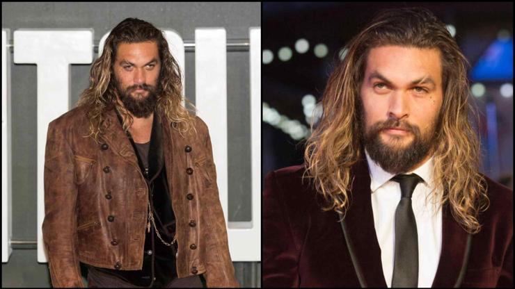 ABDli oyuncu Jason Momoa kaza geçirdi: Motosikletle kafa kafaya çarpıştı