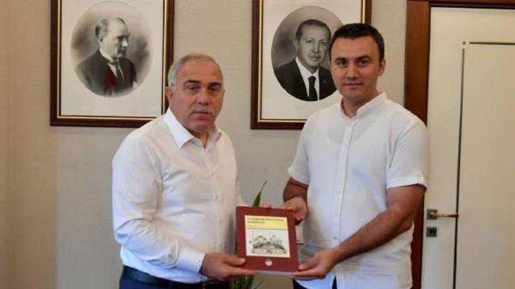 Vezîriazam Davud Paşa ve Külliyesi kitabı yayımlandı