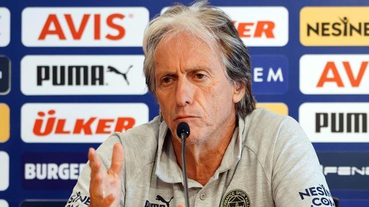 Jorge Jesus: Umarım turu geçen taraf oluruz