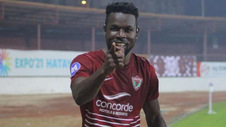 Mame Diouf Giresunspor ile anlaştı