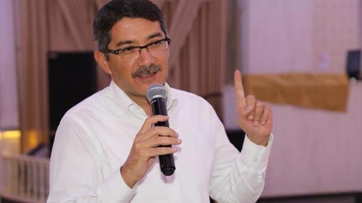 Şehzadeler Belediye Başkanı Çelik, AK Partili mahalle başkanlarıyla görüştü