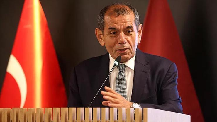 Dursun Özbek: Geçen hafta Eyüpsporun tesislerine gittim, utandım