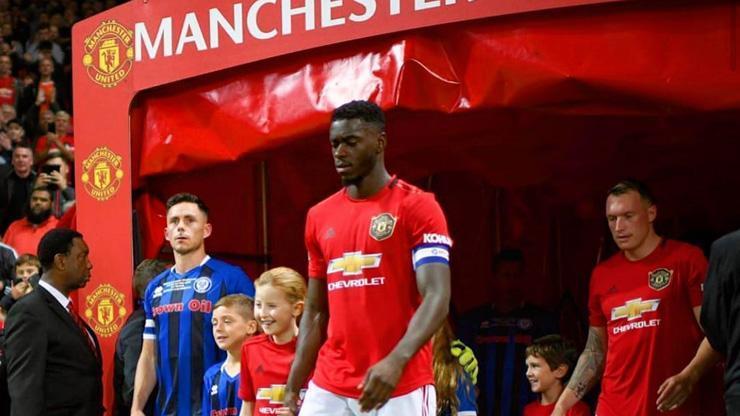 Axel Tuanzebe Trabzonspora yakın