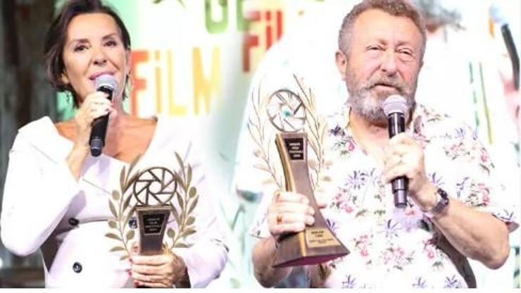 Gemlik Film Festivalinde ödül gecesi