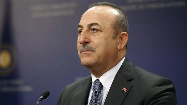 Dışişleri Bakanı Çavuşoğludan Rusya-Ukrayna açıklaması