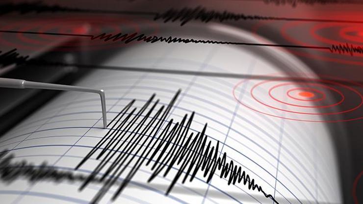 Son dakika haberi: Çanakkalede korkutan deprem