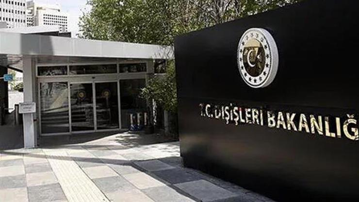 Türkiyeden BMGK kararına tepki