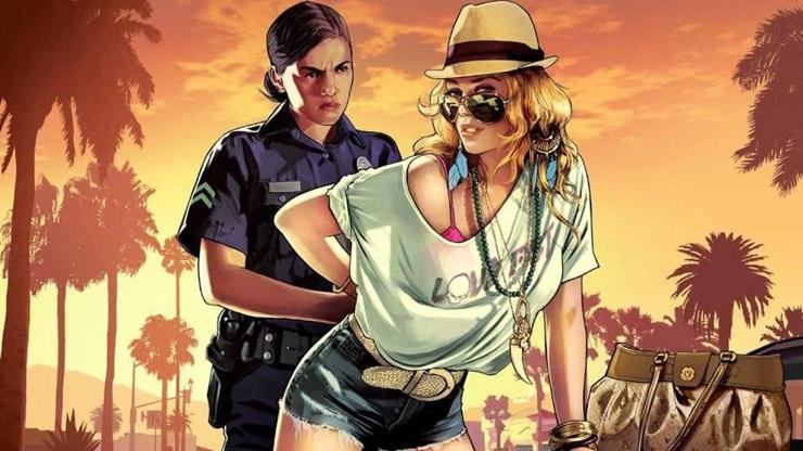 GTA 6 karakterlerden biri kadın olacak
