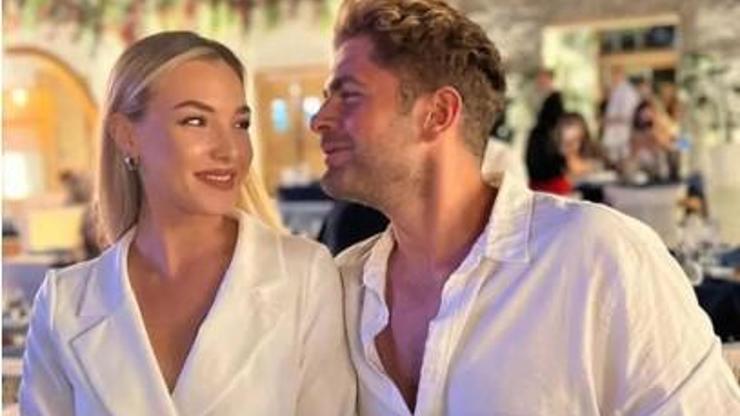 Survivor aşıkları Mert Öcal ve Sude Burcudan yeni kareler