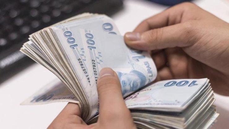 Bakan Kirişci açıkladı 833 milyon lira hesaplara geçiyor
