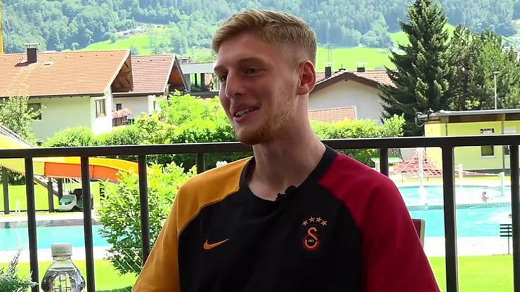 Metehan Baltacı örnek aldığı futbolcuları açıkladı