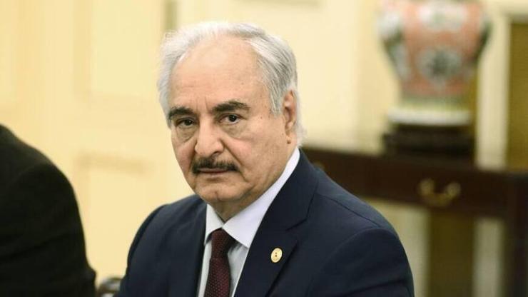 Hafter, ABD’de suçlu bulundu