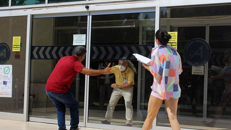 KPSSyi saniyelerle kaçırdı
