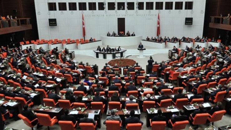 TBMM yarın olağanüstü toplanacak