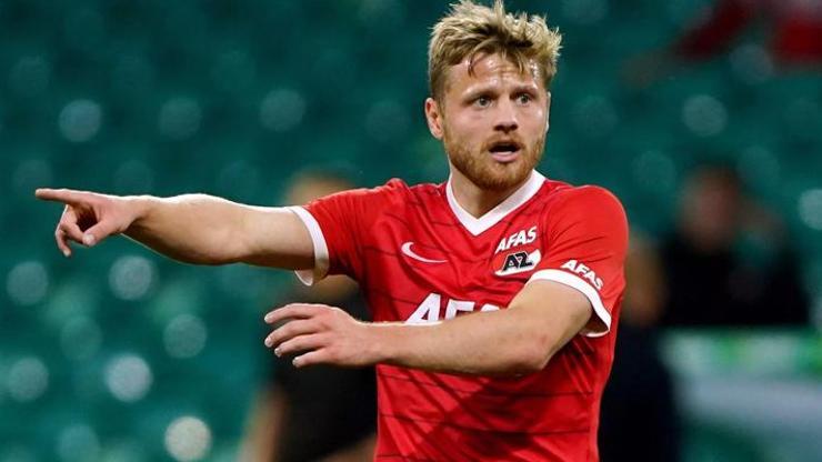 Galatasaray, Midtsjö transferini resmen açıkladı