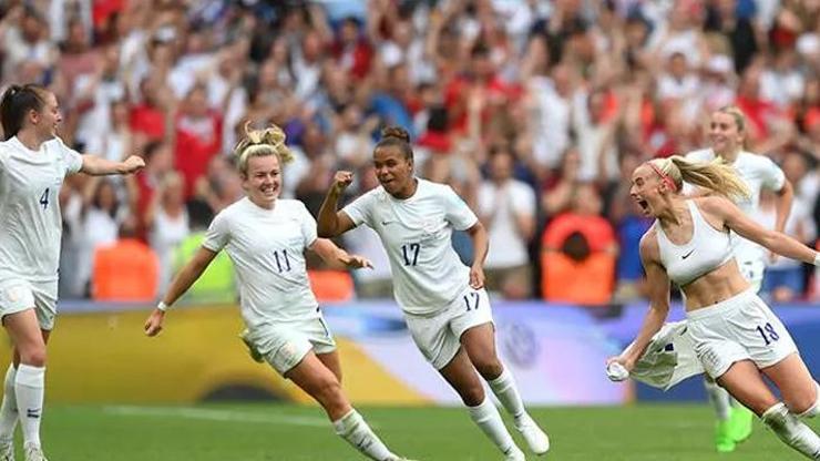 EURO 2022’de şampiyon İngiltere