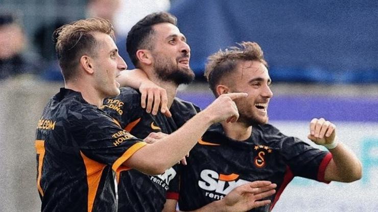 Galatasaray 2-1 Fiorentina MAÇ ÖZETİ