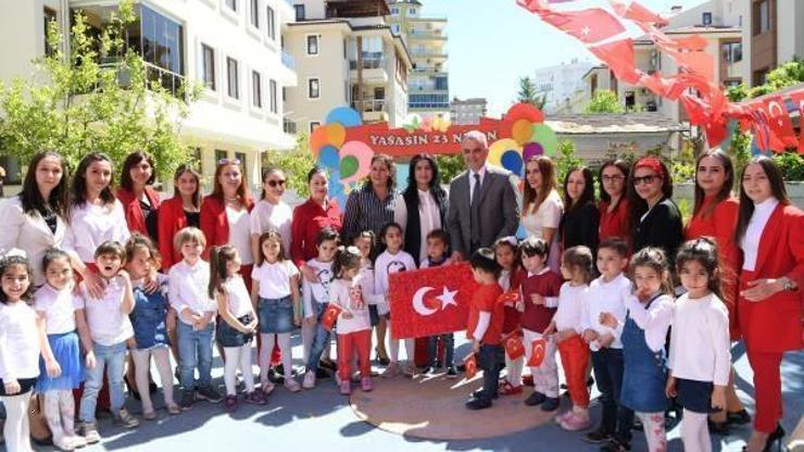 Konyaaltı kreşlerine yeni öğretmenler aranıyor