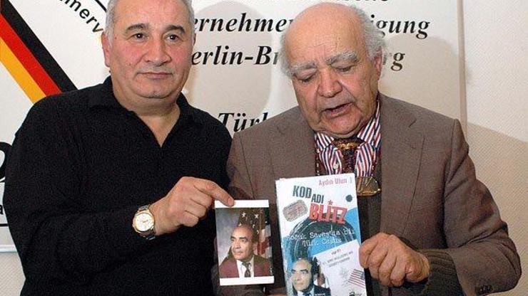 Kod adı Blitz - Soğuk savaşta bir Türk casusu