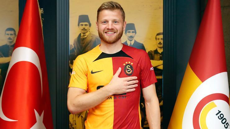 SON DAKİKA... Galatasaray Midtsjönün maliyetini KAPa bildirdi