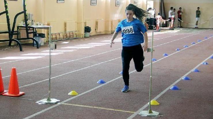SCÜ, Spor Bilimleri Fakültesine 120 öğrenci alacak