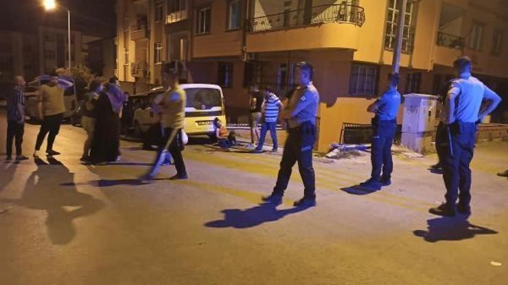 Kırıkkalede cinayet şüphelisi tutuklandı