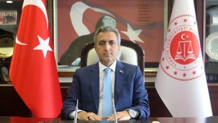 Başsavcı Zafer Koç göreve başladı