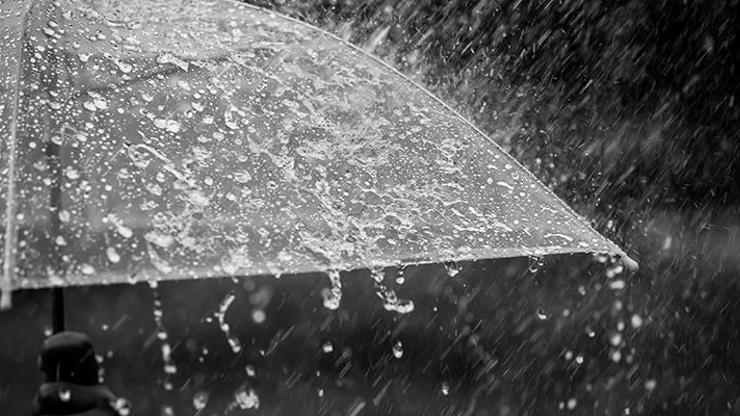 Meteoroloji uyardı Yağmur geliyor