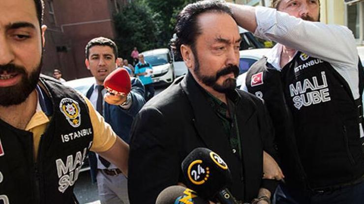 Adnan Oktar davasında yeni gelişme