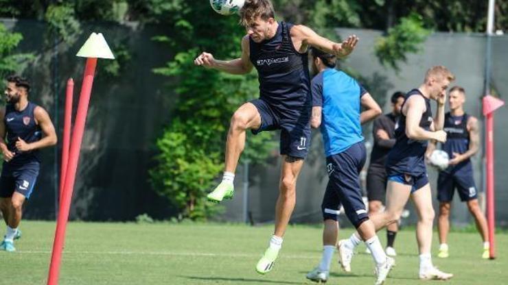 Hatayspor, Adanaspor ile hazırlık maçı yapacak