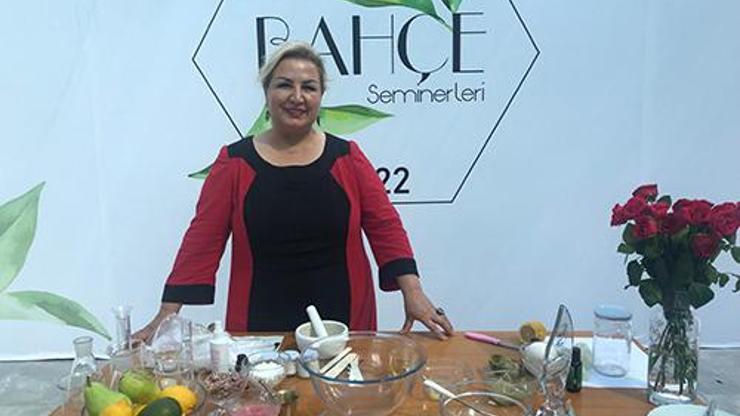 Suna Dumankayadan kadınlara güzellik sırları