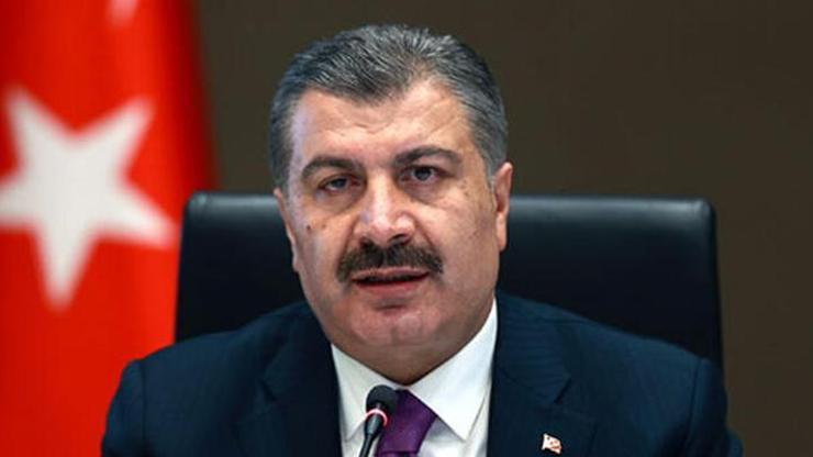 Bakan Koca açıkladı: Zeytinburnu Balıklı Rum Hastanesinde son durum