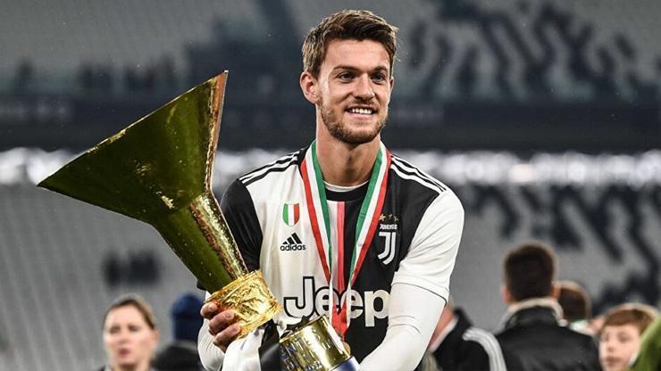 Galatasaray Rugani için Juventusa teklif yaptı