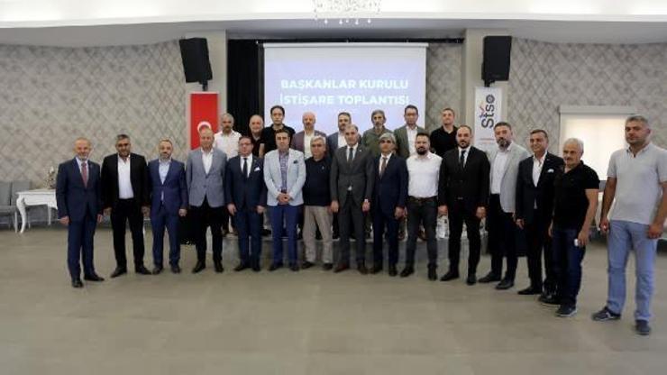 Başkanlar Kurulu yol haritasını belirledi